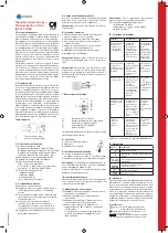 Moretti DIMED LTD800 Instruction Manual preview