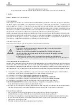 Preview for 3 page of Moretti EASYRED EM101 Instruction Manual