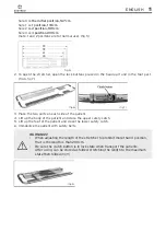 Preview for 11 page of Moretti EASYRED EM101 Instruction Manual