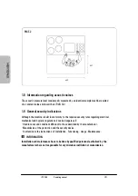 Предварительный просмотр 24 страницы Moretti iRoll iP 33 Instruction Manual