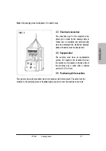 Preview for 27 page of Moretti iRoll iP 33 Instruction Manual