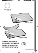 Moretti Kyara E08Z1 Instruction Manual preview