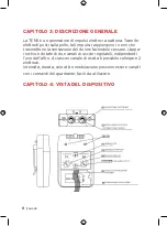 Preview for 8 page of Moretti KYARA TENS LTM710 Instruction Manual