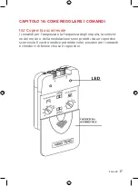 Preview for 17 page of Moretti KYARA TENS LTM710 Instruction Manual