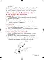 Preview for 61 page of Moretti KYARA TENS LTM710 Instruction Manual