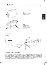 Preview for 31 page of Moretti LAD680 Instruction Manual