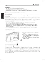 Preview for 40 page of Moretti LAD680 Instruction Manual