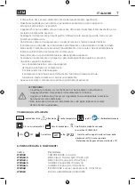 Preview for 7 page of Moretti LEM LTM560 Instruction Manual