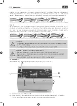 Preview for 24 page of Moretti LEM LTM560 Instruction Manual