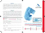 Moretti LEVITAS ST796 User Manual preview
