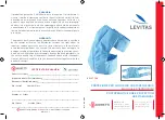 Preview for 1 page of Moretti LEVITAS ST796 User Manual