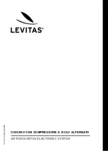 Moretti LEVITAS ST905 Manual предпросмотр