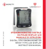 Moretti LOGIKO DIGIT DM480 Instruction Manual preview