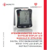 Preview for 1 page of Moretti LOGIKO DIGIT DM480 Instruction Manual