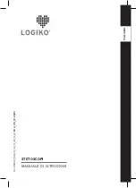 Moretti LOGIKO ECHO DM130 Instruction Manual preview