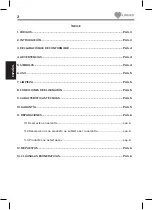 Предварительный просмотр 18 страницы Moretti LOGIKO ECHO DM130 Instruction Manual