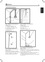 Предварительный просмотр 5 страницы Moretti MOPEDIA MI094 Instruction Manual