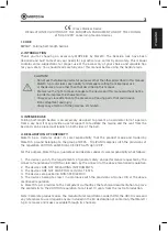 Preview for 11 page of Moretti Mopedia MP167 Instruction Manual