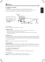 Preview for 13 page of Moretti Mopedia MP167 Instruction Manual