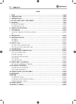 Предварительный просмотр 10 страницы Moretti MOPEDIA RC220-43 Instruction Manual