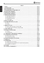 Предварительный просмотр 2 страницы Moretti Mopedia RC400 Series Instruction Manual