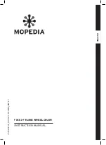 Предварительный просмотр 13 страницы Moretti Mopedia RC400 Series Instruction Manual