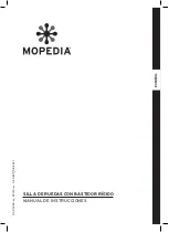 Предварительный просмотр 25 страницы Moretti Mopedia RC400 Series Instruction Manual