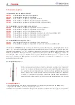 Preview for 4 page of Moretti Mopedia RP729 Instruction Manual