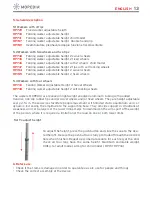 Preview for 13 page of Moretti Mopedia RP729 Instruction Manual