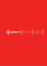 Preview for 20 page of Moretti Mopedia RP729 Instruction Manual