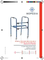 Preview for 1 page of Moretti Mopedia RP748 Instruction Manual