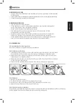 Preview for 17 page of Moretti MOPEDIA RS975-36 Instruction Manual