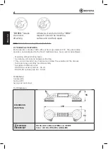 Preview for 18 page of Moretti MOPEDIA RS975-36 Instruction Manual