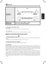 Preview for 19 page of Moretti MOPEDIA RS975-36 Instruction Manual