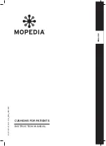 Preview for 9 page of Moretti MOPEDIA ST381 Instruction Manual