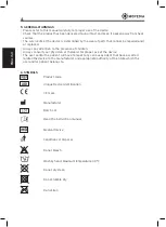 Preview for 12 page of Moretti MOPEDIA ST381 Instruction Manual