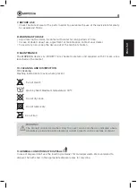 Preview for 13 page of Moretti MOPEDIA ST381 Instruction Manual