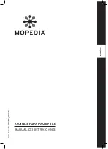 Preview for 17 page of Moretti MOPEDIA ST381 Instruction Manual