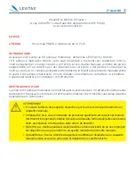 Preview for 3 page of Moretti PM210 Series Instruction Manual