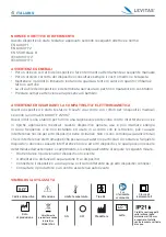 Preview for 4 page of Moretti PM210 Series Instruction Manual