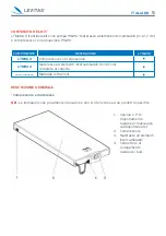 Preview for 5 page of Moretti PM210 Series Instruction Manual