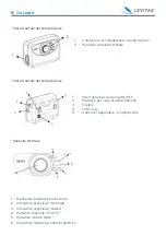 Preview for 6 page of Moretti PM210 Series Instruction Manual