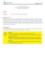 Preview for 19 page of Moretti PM210 Series Instruction Manual