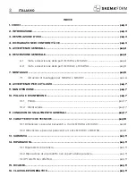 Preview for 2 page of Moretti SKEMAFORM MO411A Instruction Manual