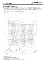 Preview for 4 page of Moretti SKEMAFORM MO411A Instruction Manual