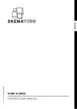 Preview for 11 page of Moretti SKEMAFORM MO411A Instruction Manual