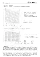 Preview for 18 page of Moretti SKEMAFORM MO411A Instruction Manual