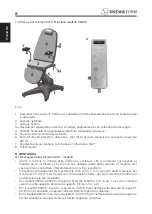 Preview for 8 page of Moretti SKEMAFORM Rugy PM100X Instruction Manual