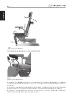 Preview for 12 page of Moretti SKEMAFORM Rugy PM100X Instruction Manual