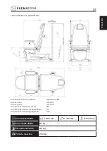 Preview for 21 page of Moretti SKEMAFORM Rugy PM100X Instruction Manual